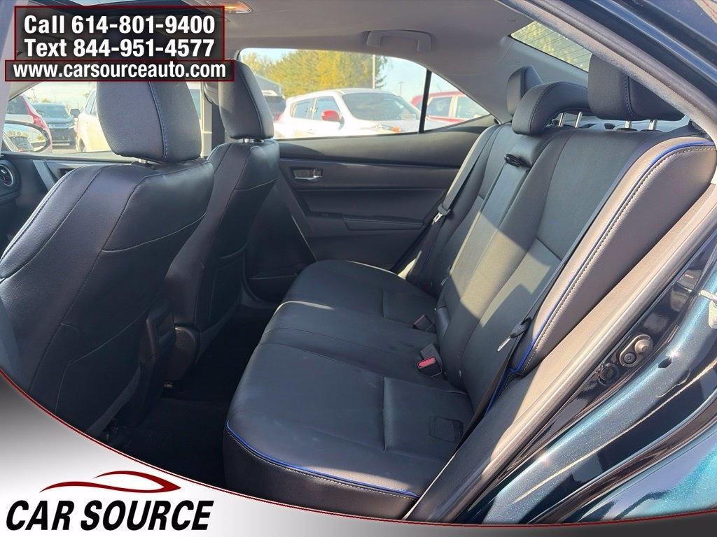 Toyota Corolla  2018
