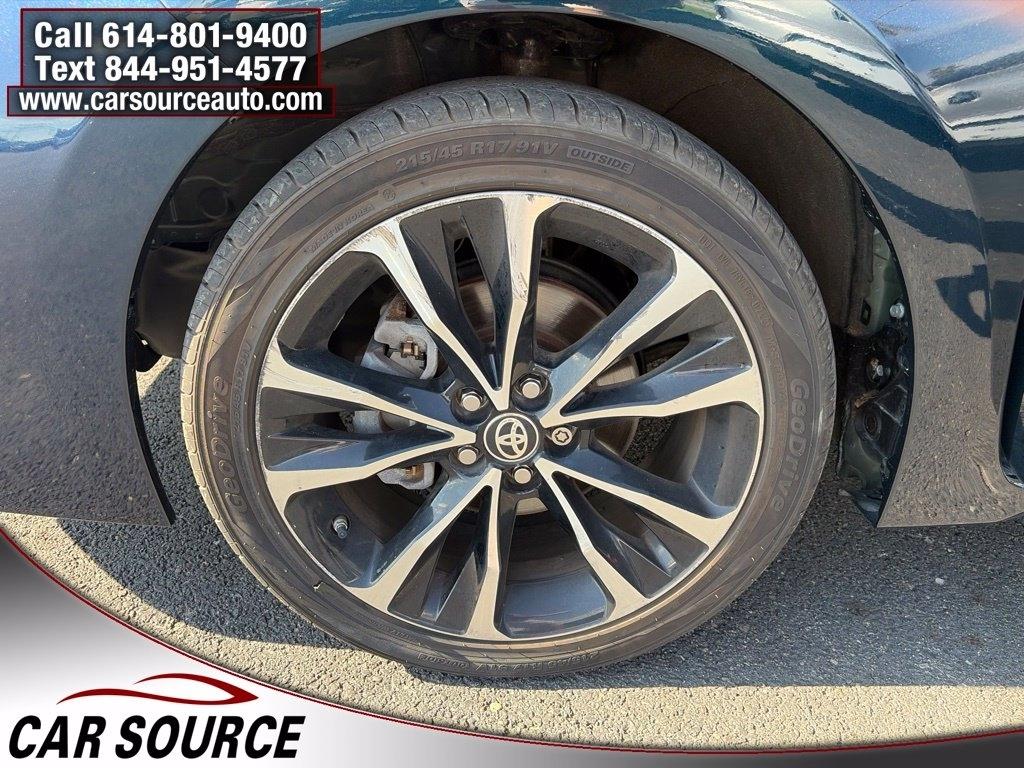 Toyota Corolla  2018