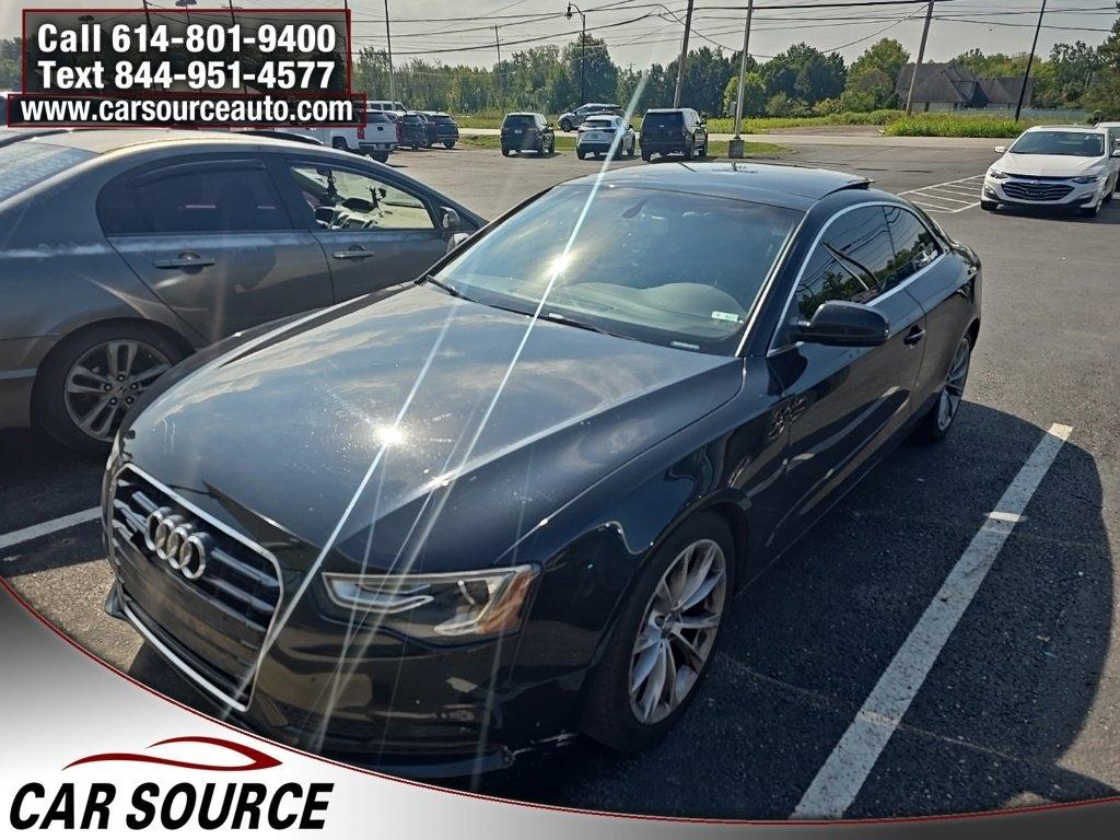 Audi A5  2014