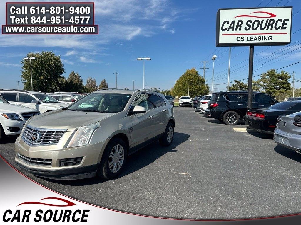 Cadillac SRX  2016