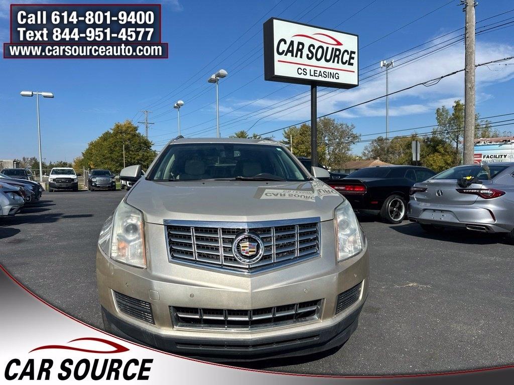 Cadillac SRX  2016
