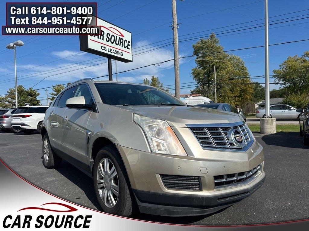 Cadillac SRX  2016
