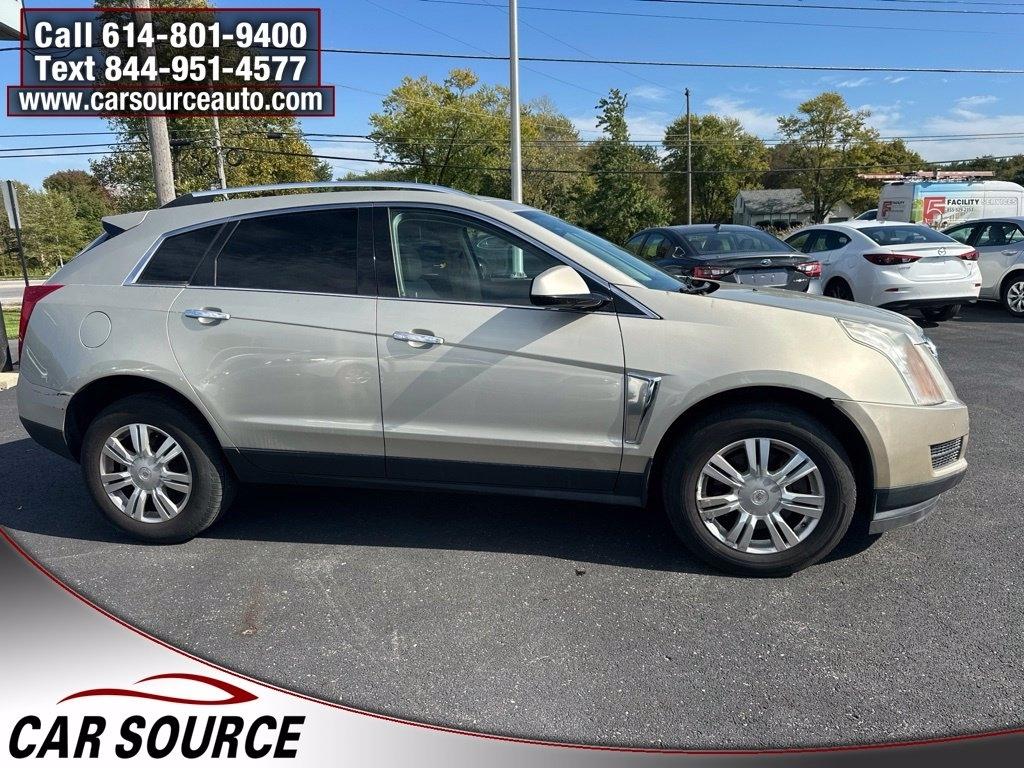 Cadillac SRX  2016