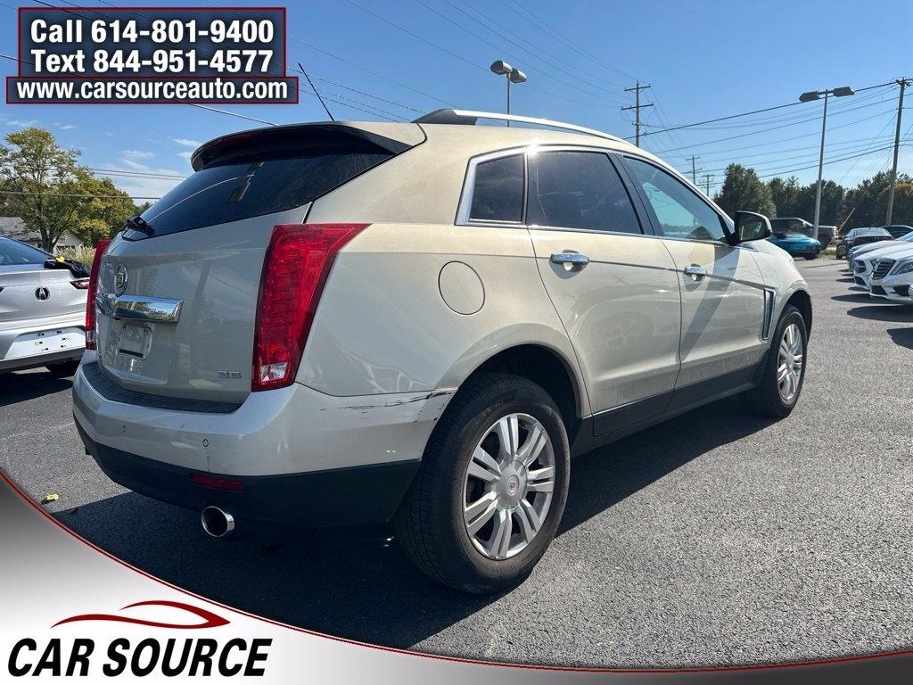 Cadillac SRX  2016
