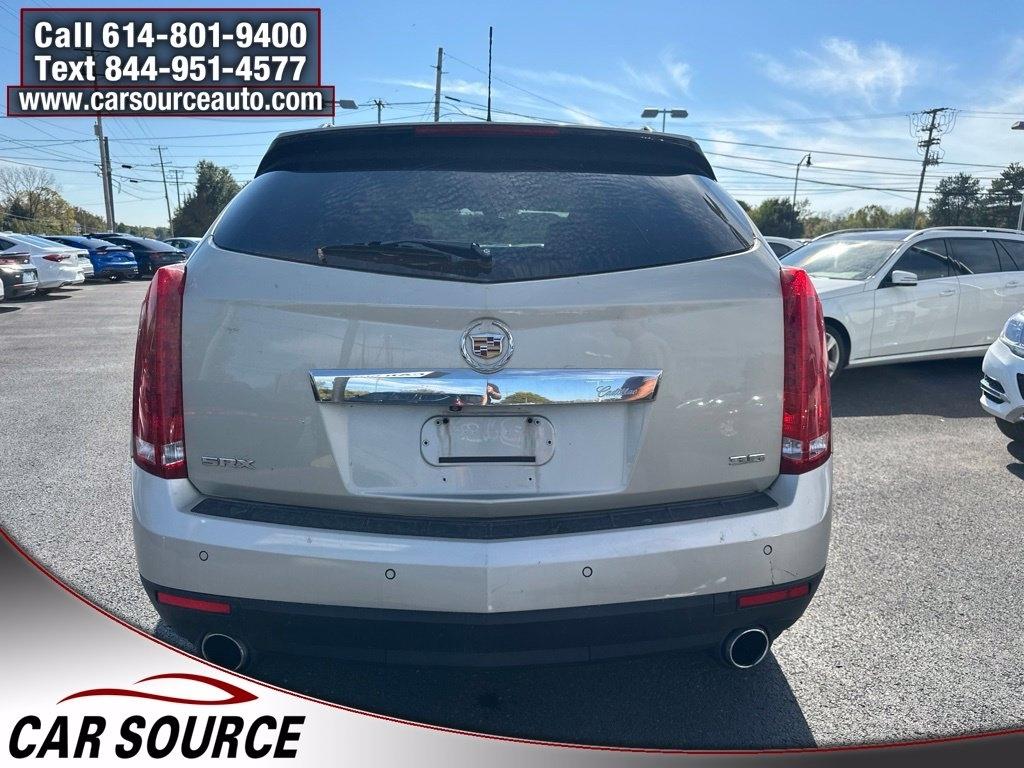 Cadillac SRX  2016