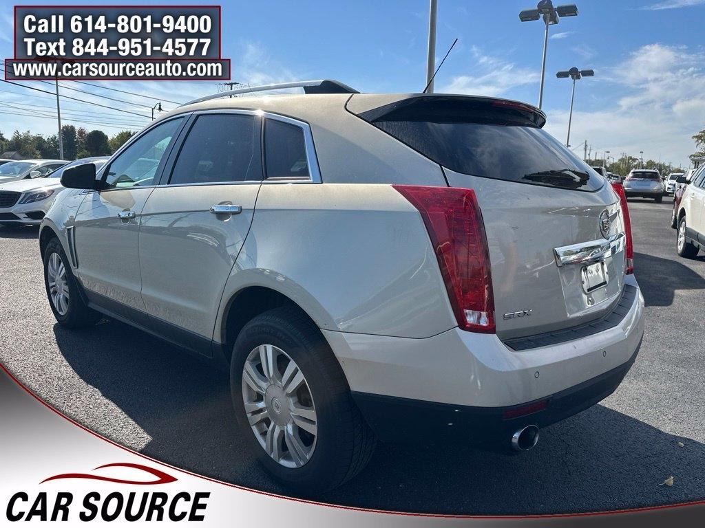 Cadillac SRX  2016