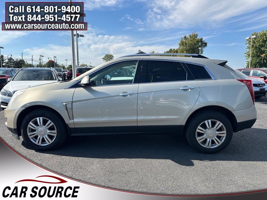 Cadillac SRX  2016
