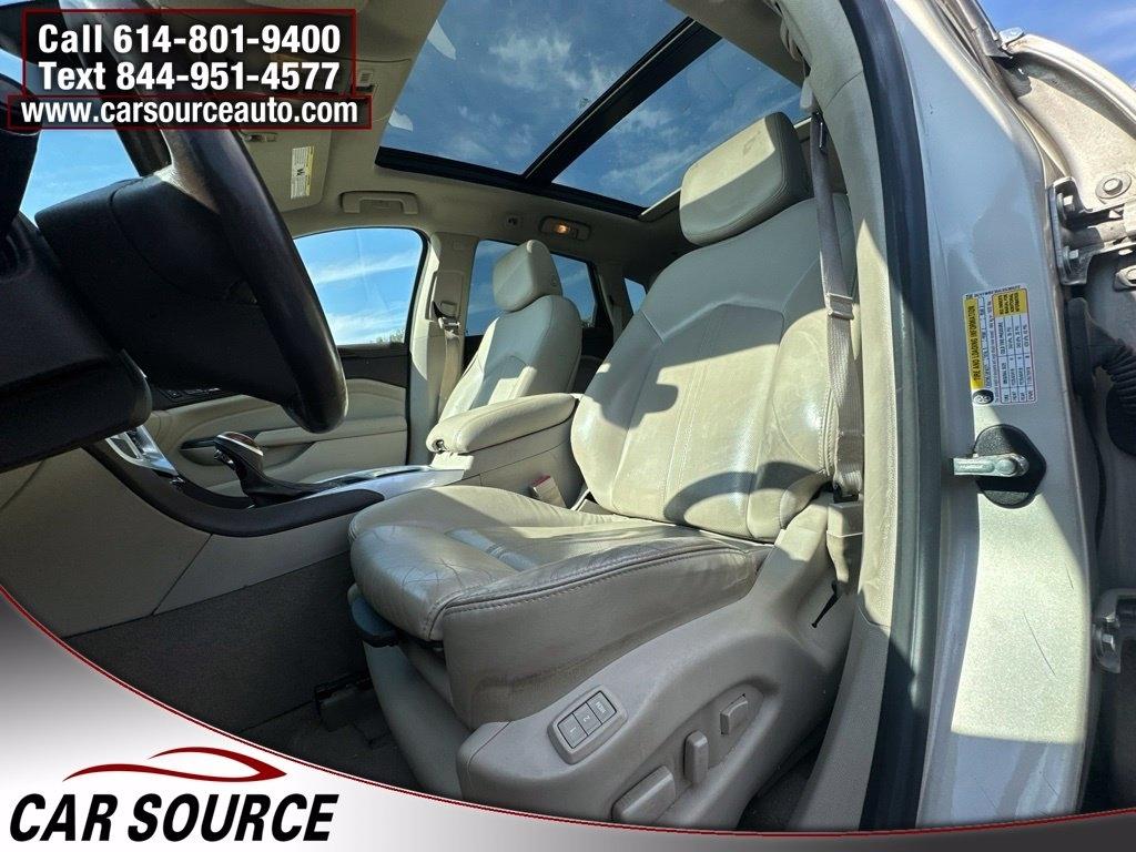 Cadillac SRX  2016