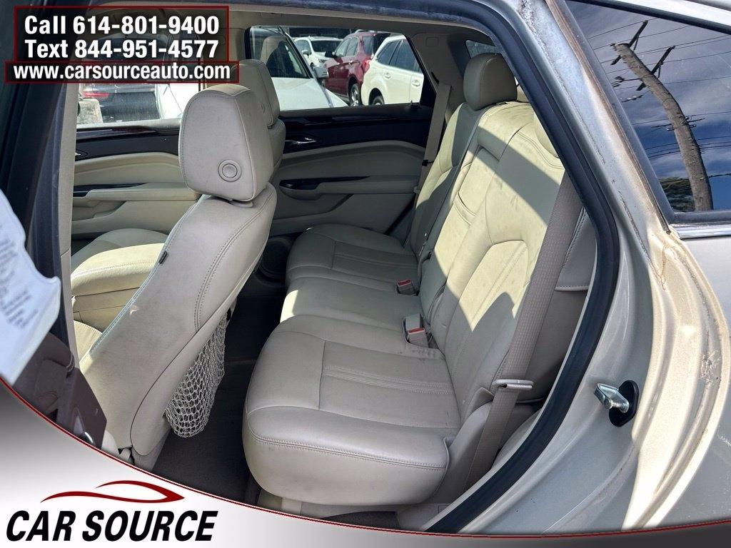 Cadillac SRX  2016