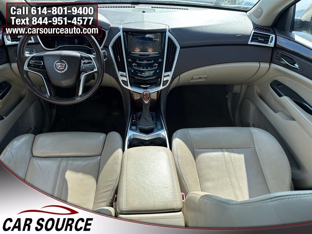 Cadillac SRX  2016