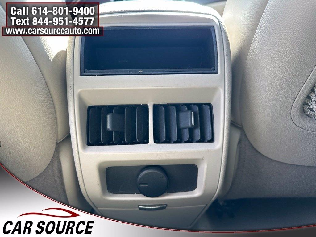 Cadillac SRX  2016