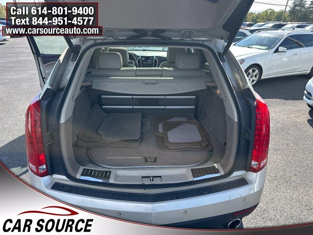 Cadillac SRX  2016