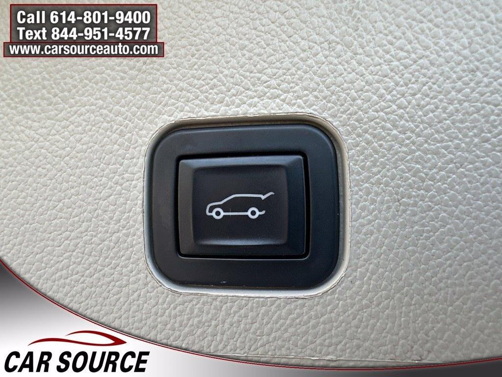 Cadillac SRX  2016