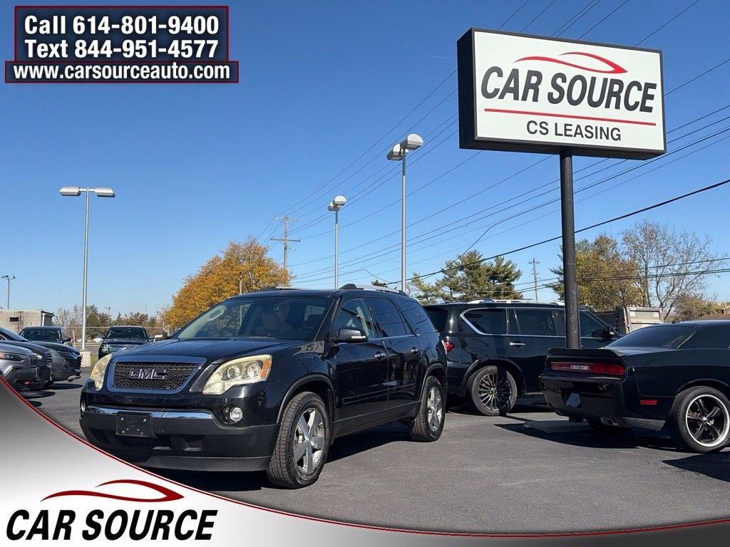 GMC Acadia  2011