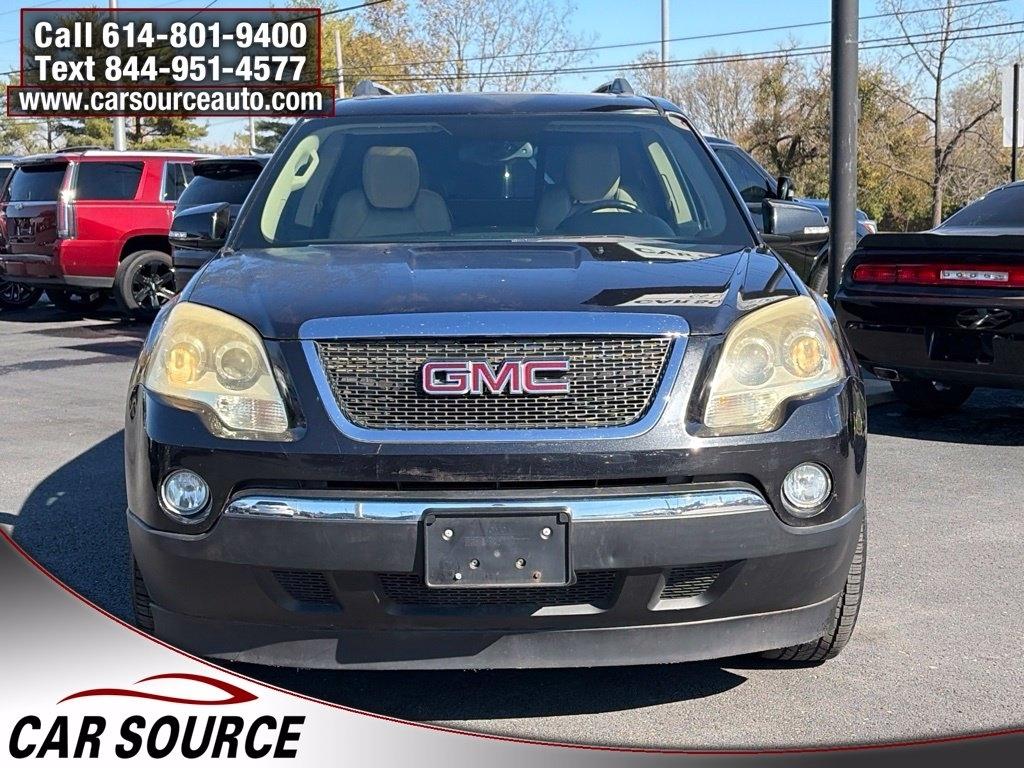 GMC Acadia  2011