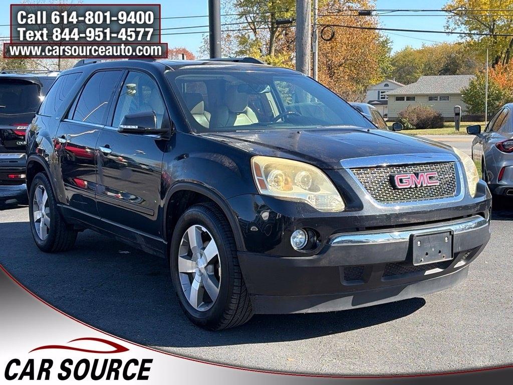 GMC Acadia  2011
