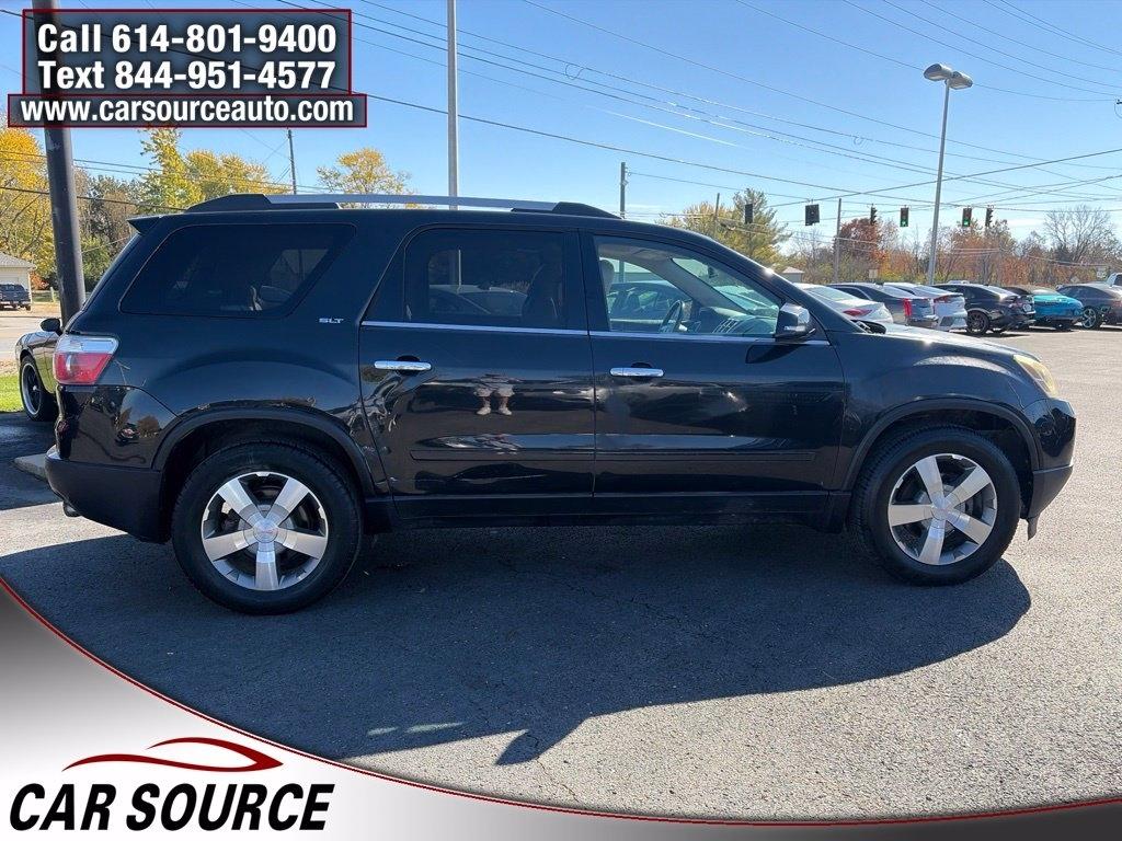 GMC Acadia  2011