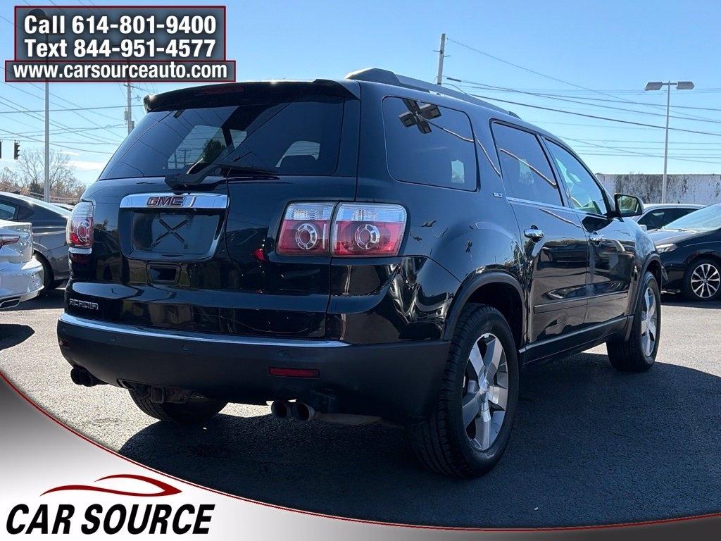 GMC Acadia  2011