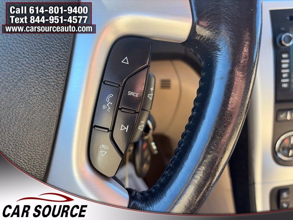 GMC Acadia  2011