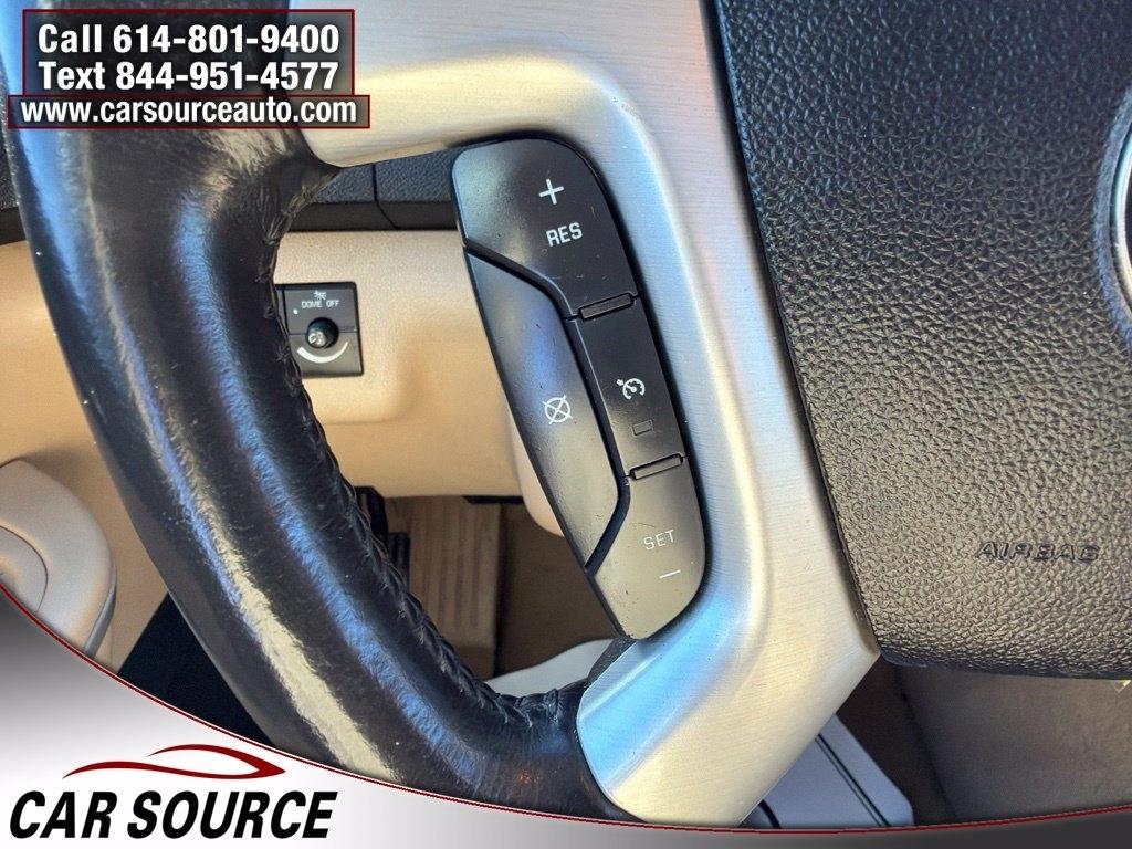GMC Acadia  2011
