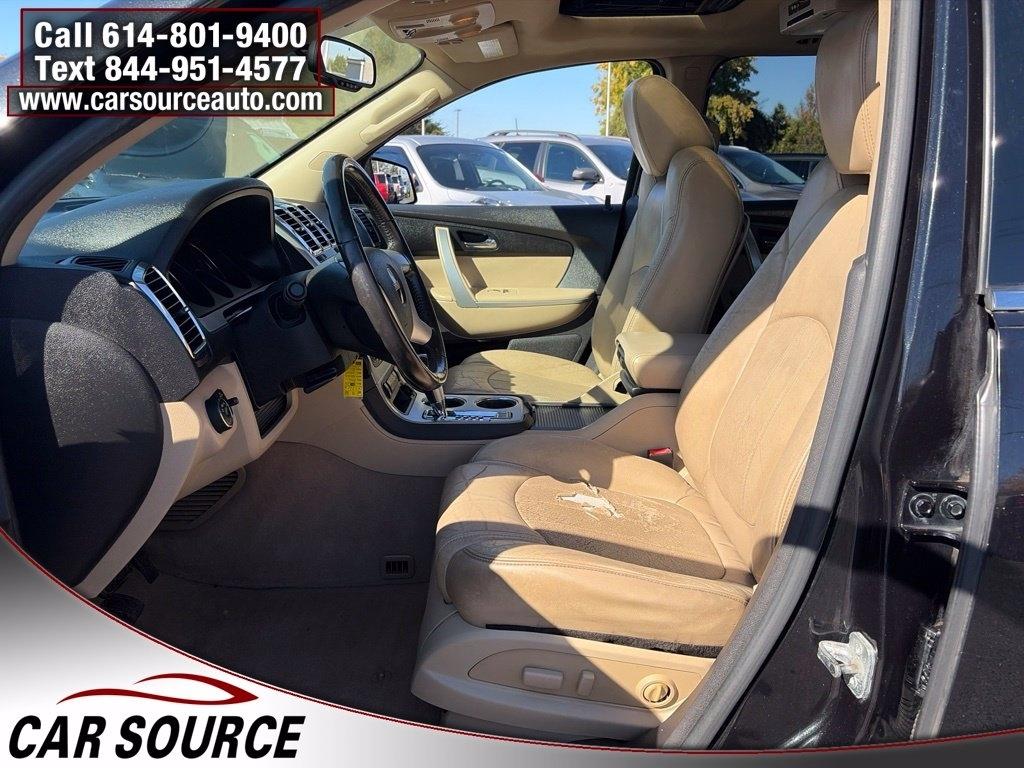 GMC Acadia  2011