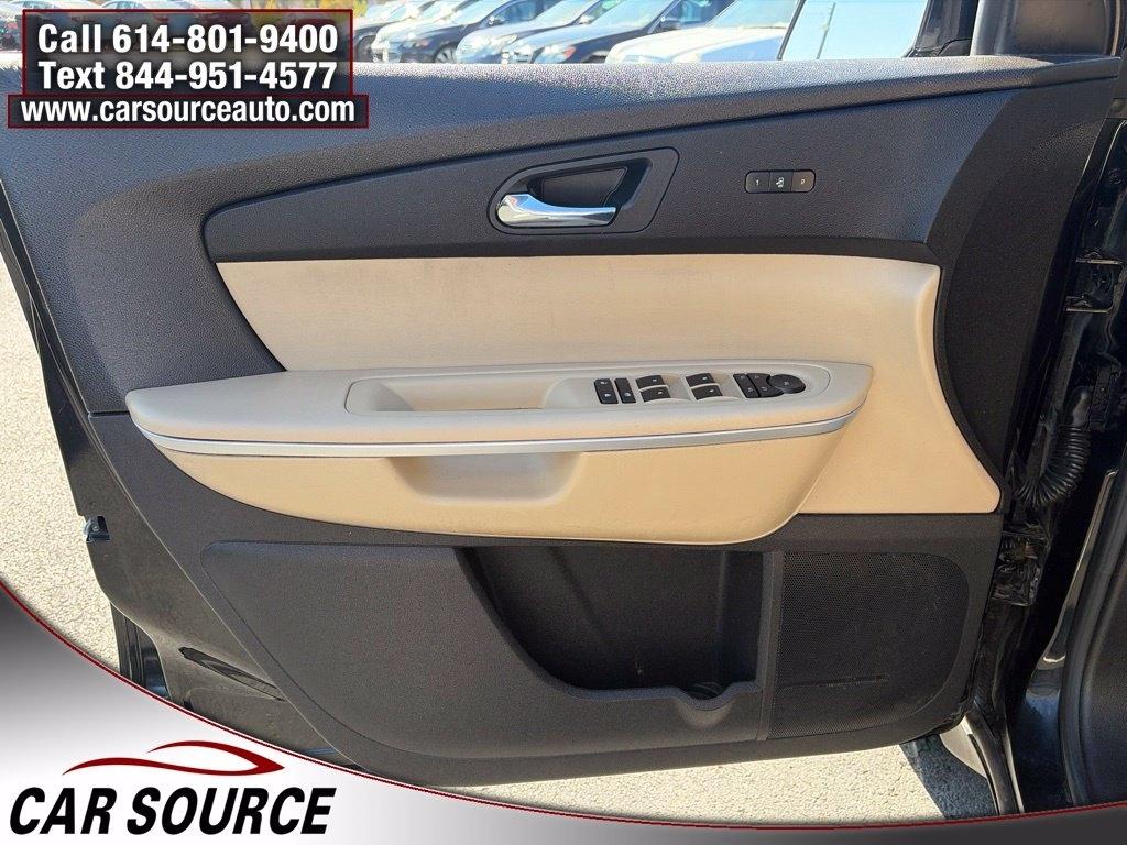GMC Acadia  2011