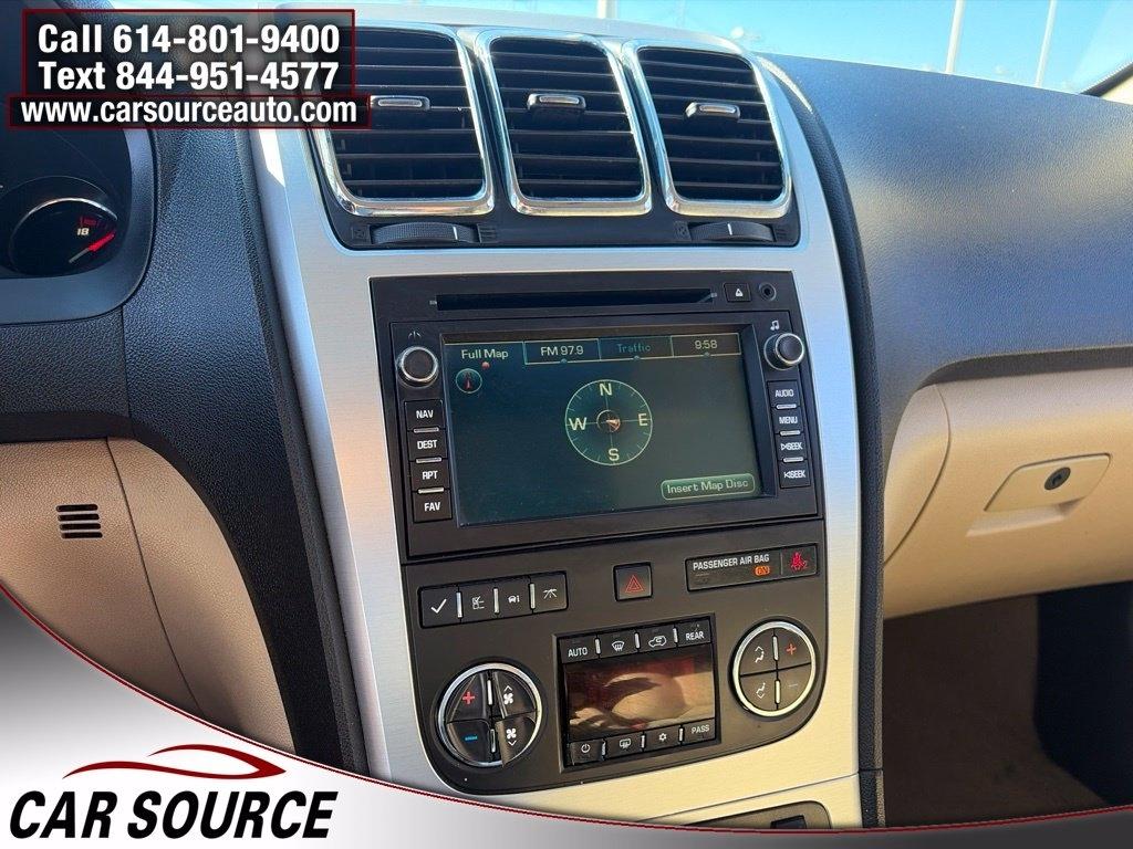 GMC Acadia  2011