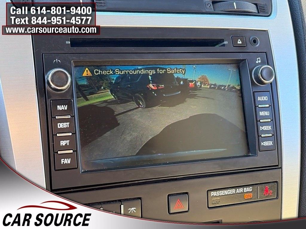 GMC Acadia  2011