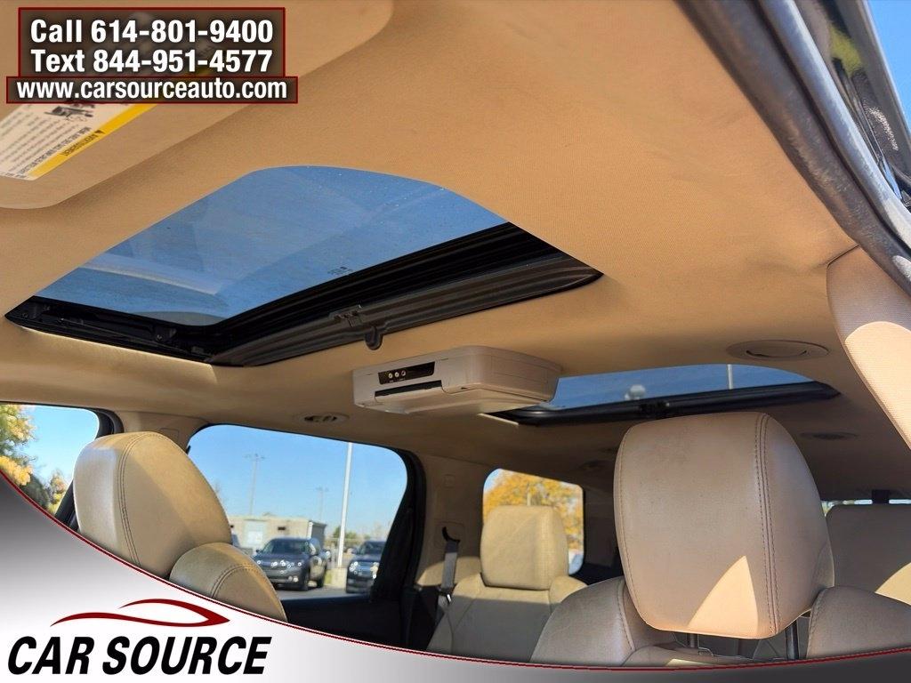 GMC Acadia  2011