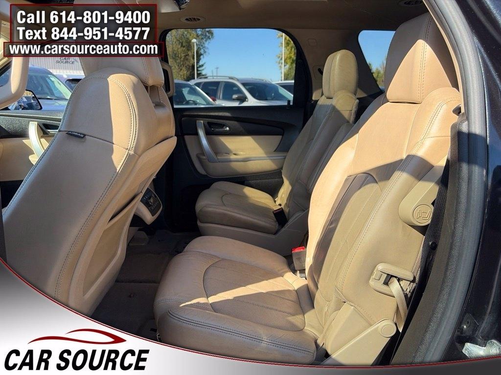 GMC Acadia  2011