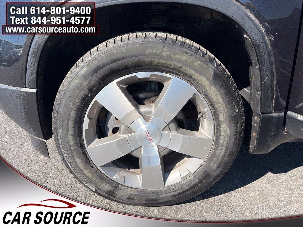 GMC Acadia  2011