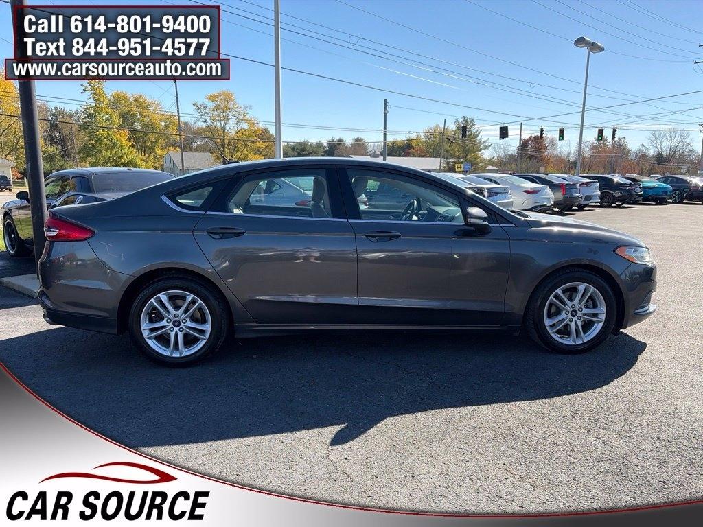Ford Fusion  2018
