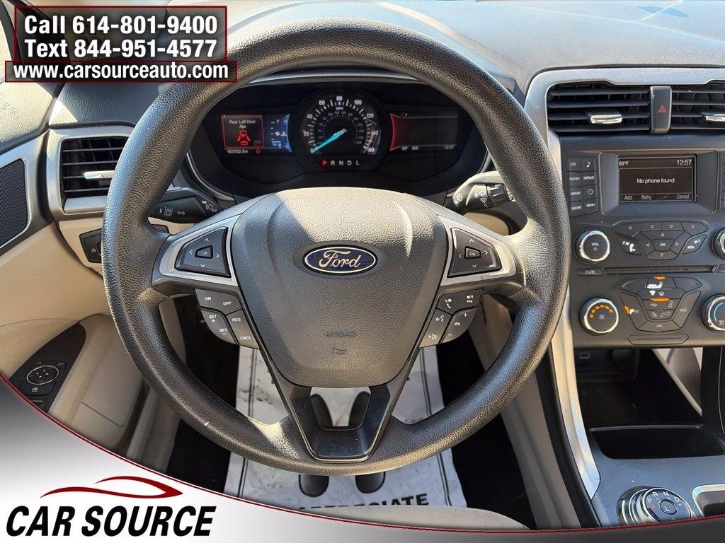 Ford Fusion  2018