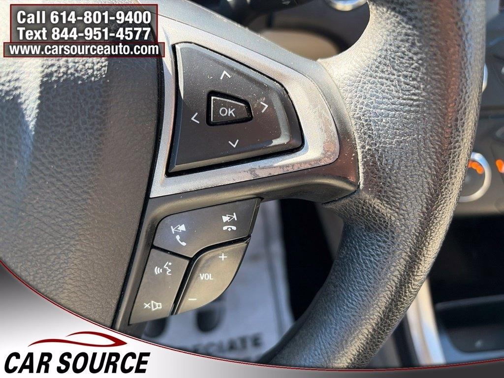 Ford Fusion  2018