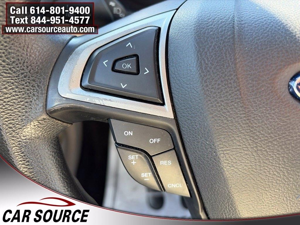 Ford Fusion  2018