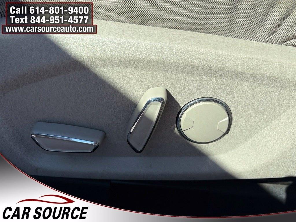 Ford Fusion  2018