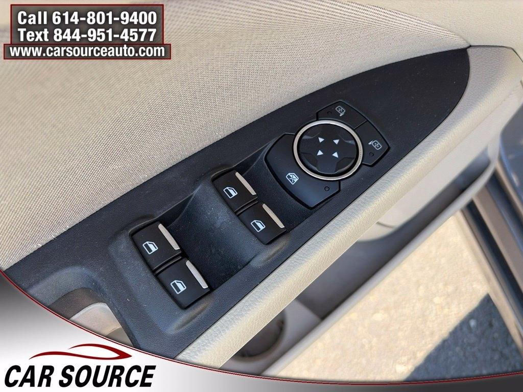Ford Fusion  2018