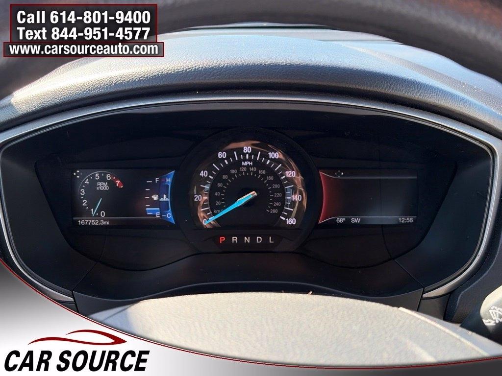 Ford Fusion  2018