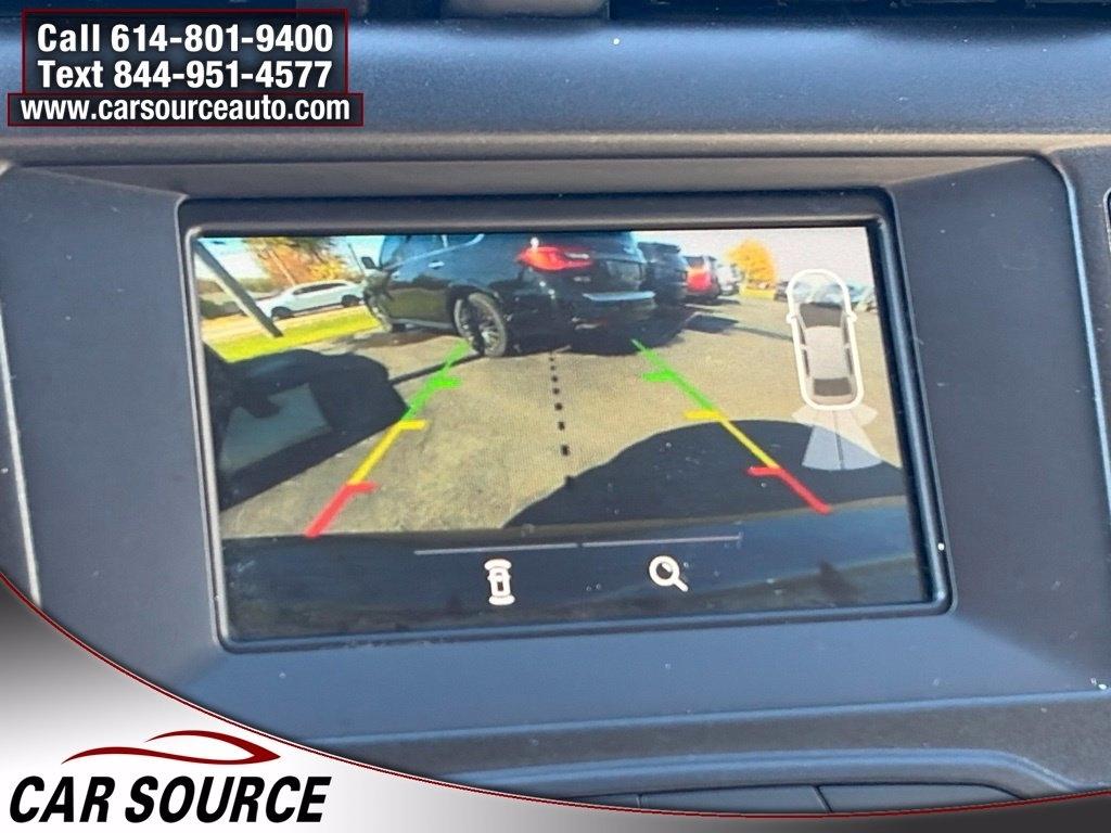 Ford Fusion  2018