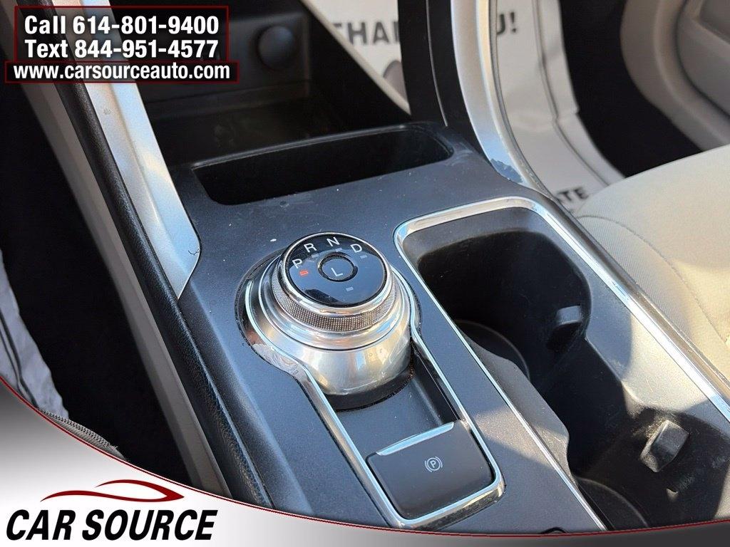 Ford Fusion  2018