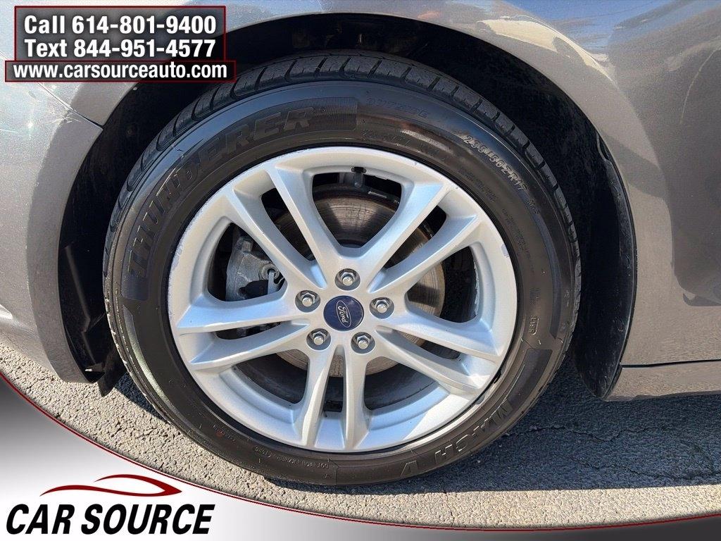 Ford Fusion  2018