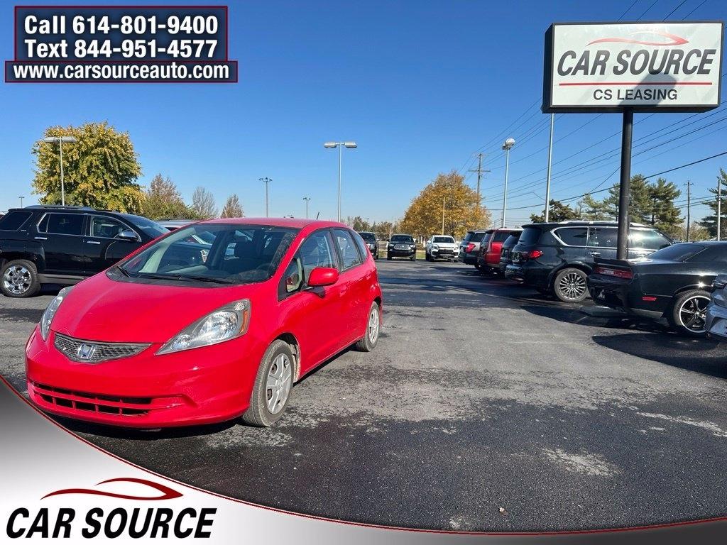 Honda Fit  2013