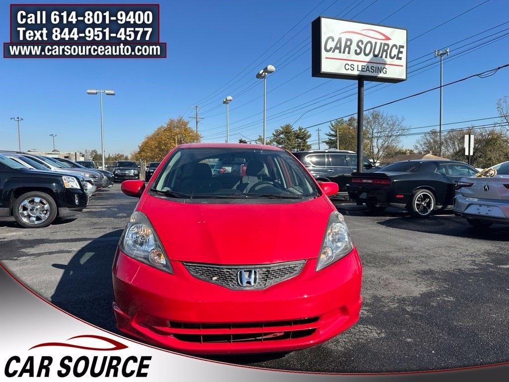Honda Fit  2013