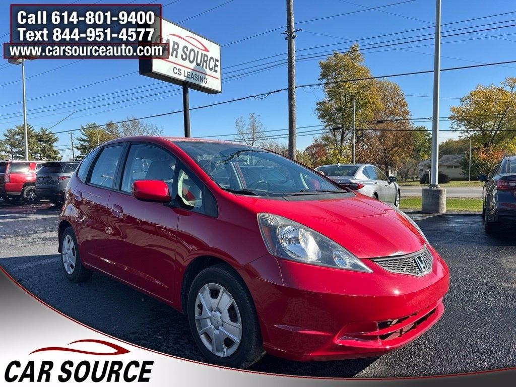 Honda Fit  2013