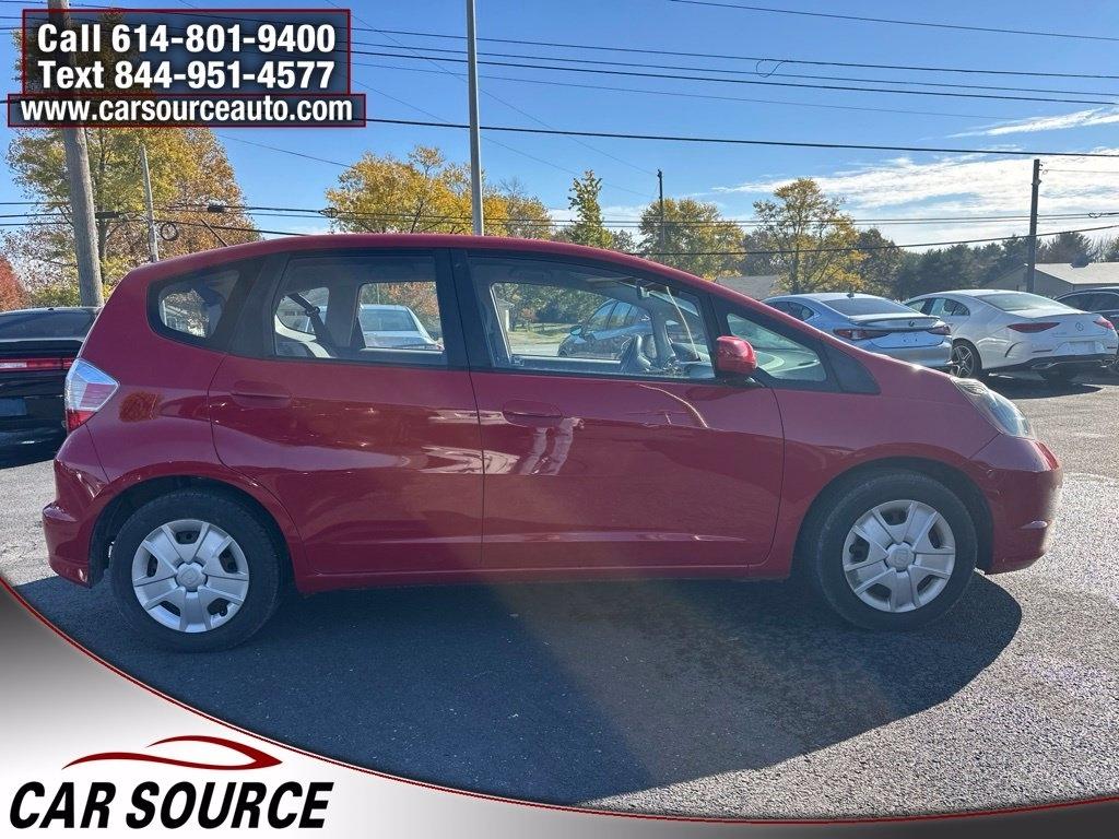 Honda Fit  2013