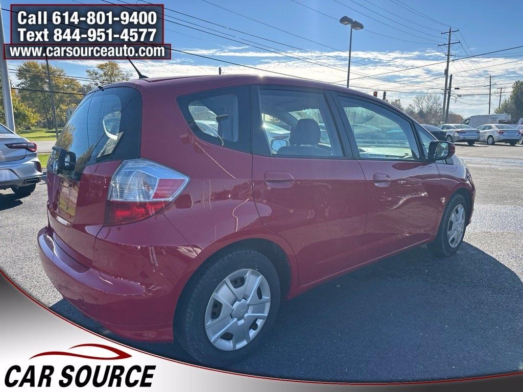 Honda Fit  2013
