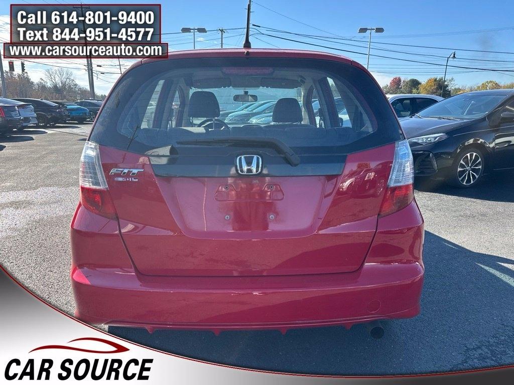 Honda Fit  2013