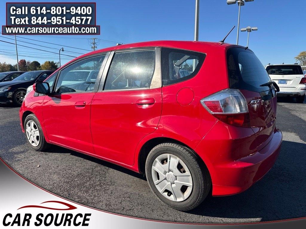 Honda Fit  2013