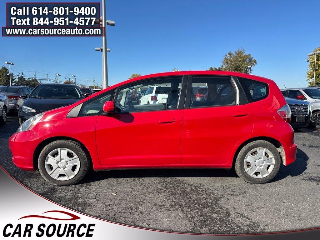 Honda Fit  2013