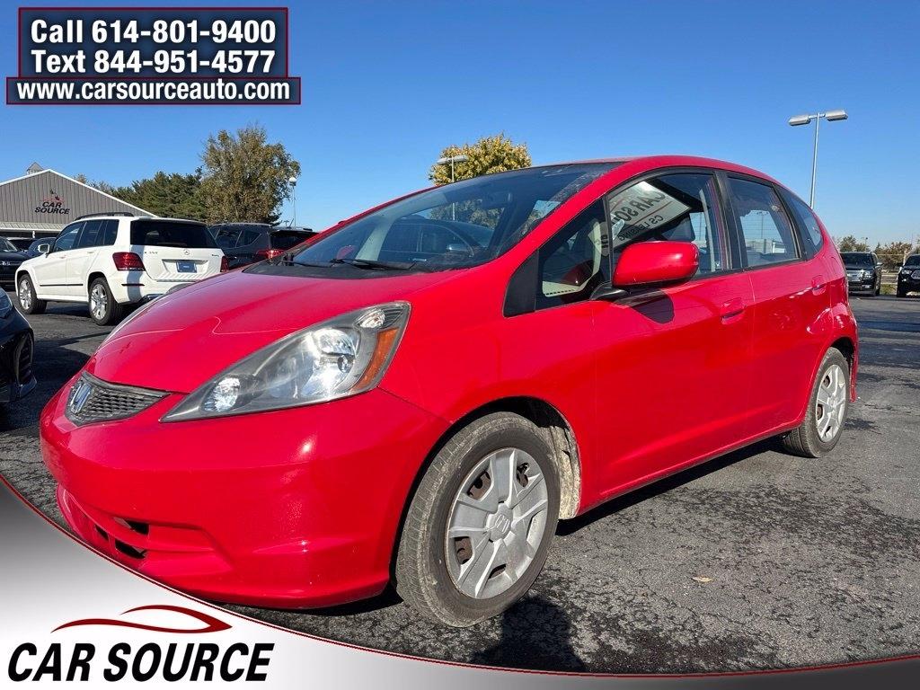 Honda Fit  2013